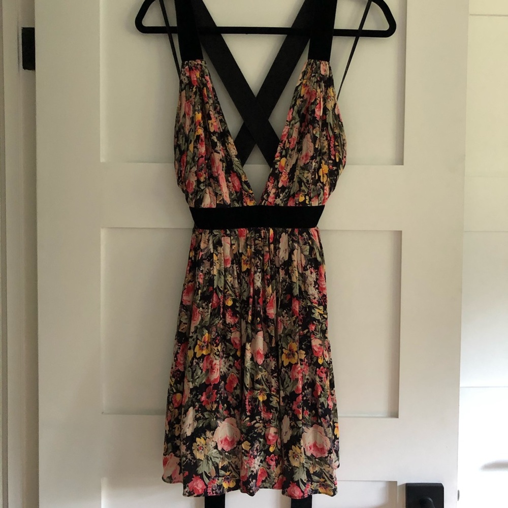 Majorelle Dress
